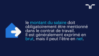 Différence salaire brut et net méthode de calcul et exemples concrets