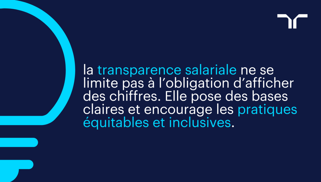 principe transparence salariale